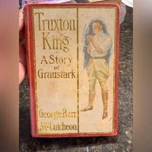 Truxton King: A Story of Graustark Book